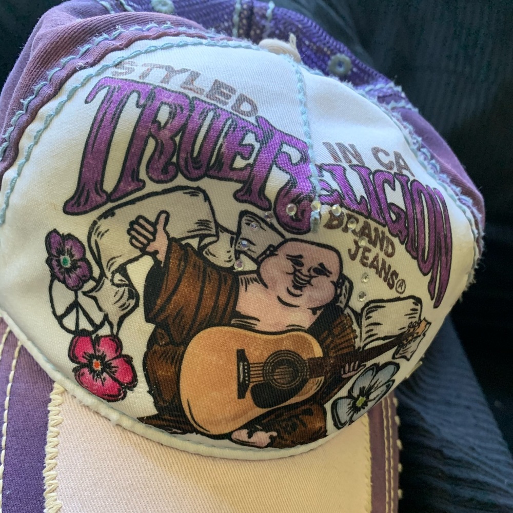 True religion hat